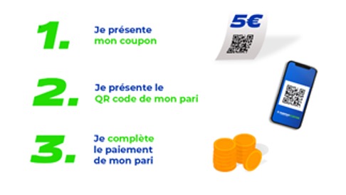 etapes reduction parions sport