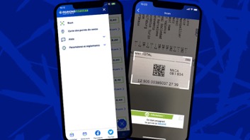 scan ticket prise de jeu parions sport